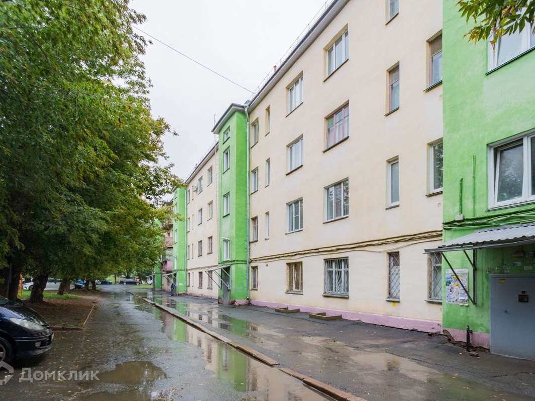 Комната Челябинск улица, фото №7