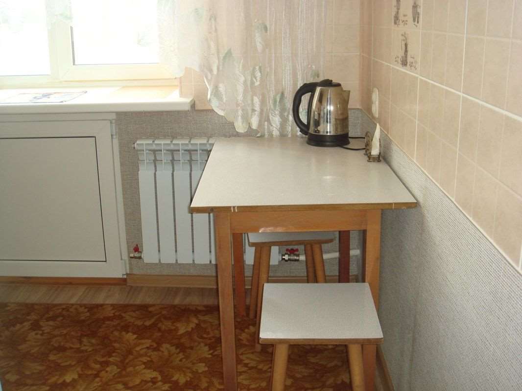 Однокомнатная квартира Пушкина улица, 27, фото №5