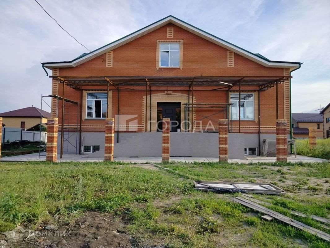 Дом 5 комнат Новосибирск улица, фото №1