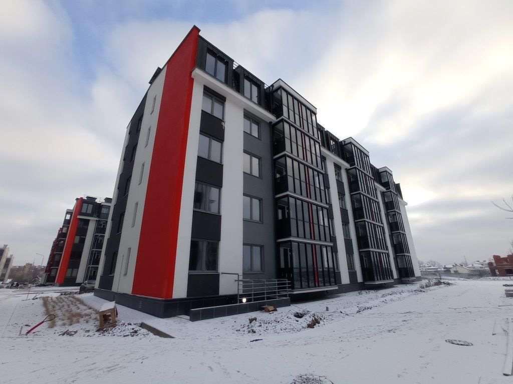 Однокомнатная квартира ул. Архитектора Данини улица, 23 к. 1, фото №6