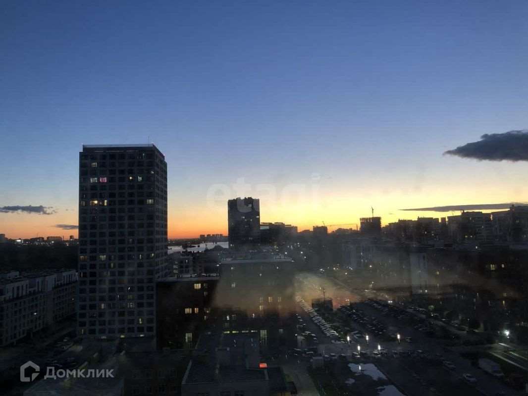 Однокомнатная квартира Новосибирск улица, фото №7