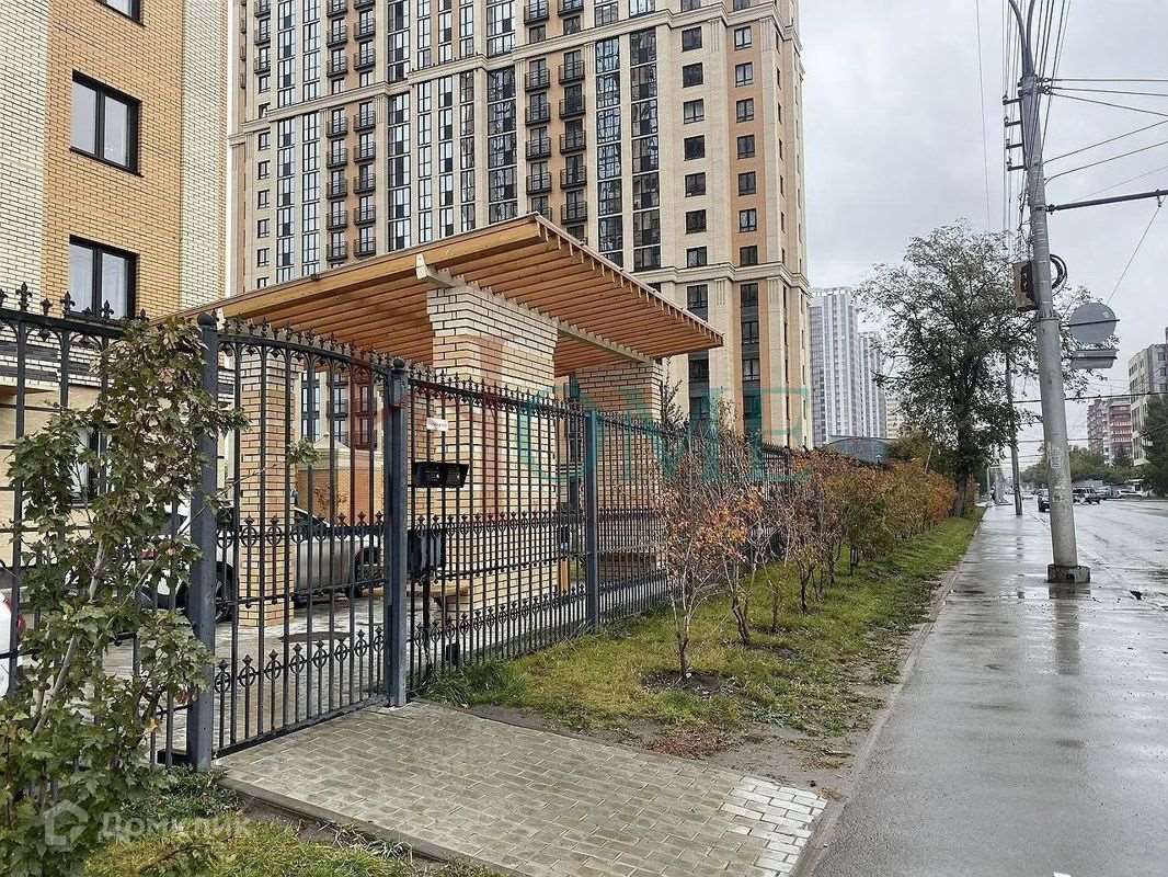 Однокомнатная квартира Новосибирск улица, фото №1