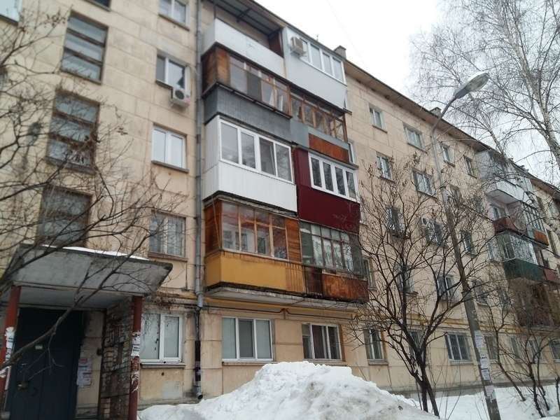 Однокомнатная квартира Самара улица, фото №3
