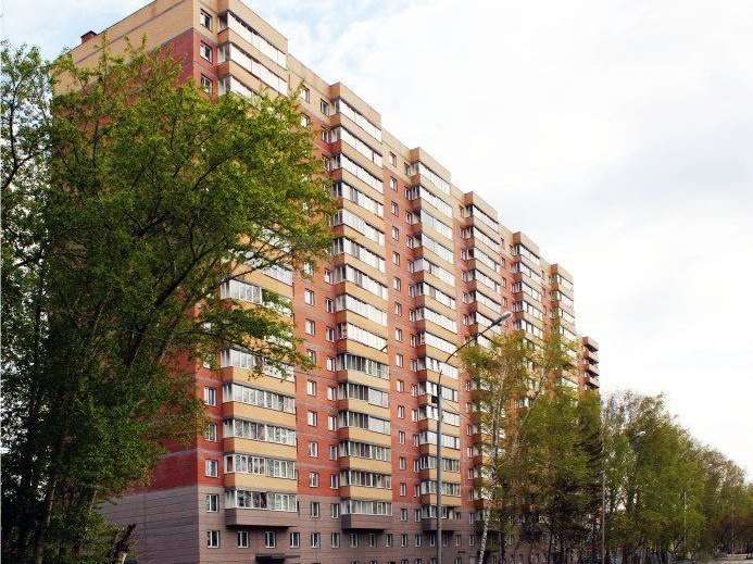 Однокомнатная квартира Новосибирск улица, фото №3
