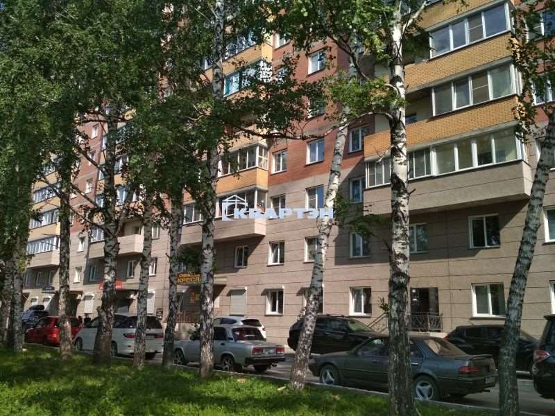 Однокомнатная квартира Новосибирск улица, фото №10