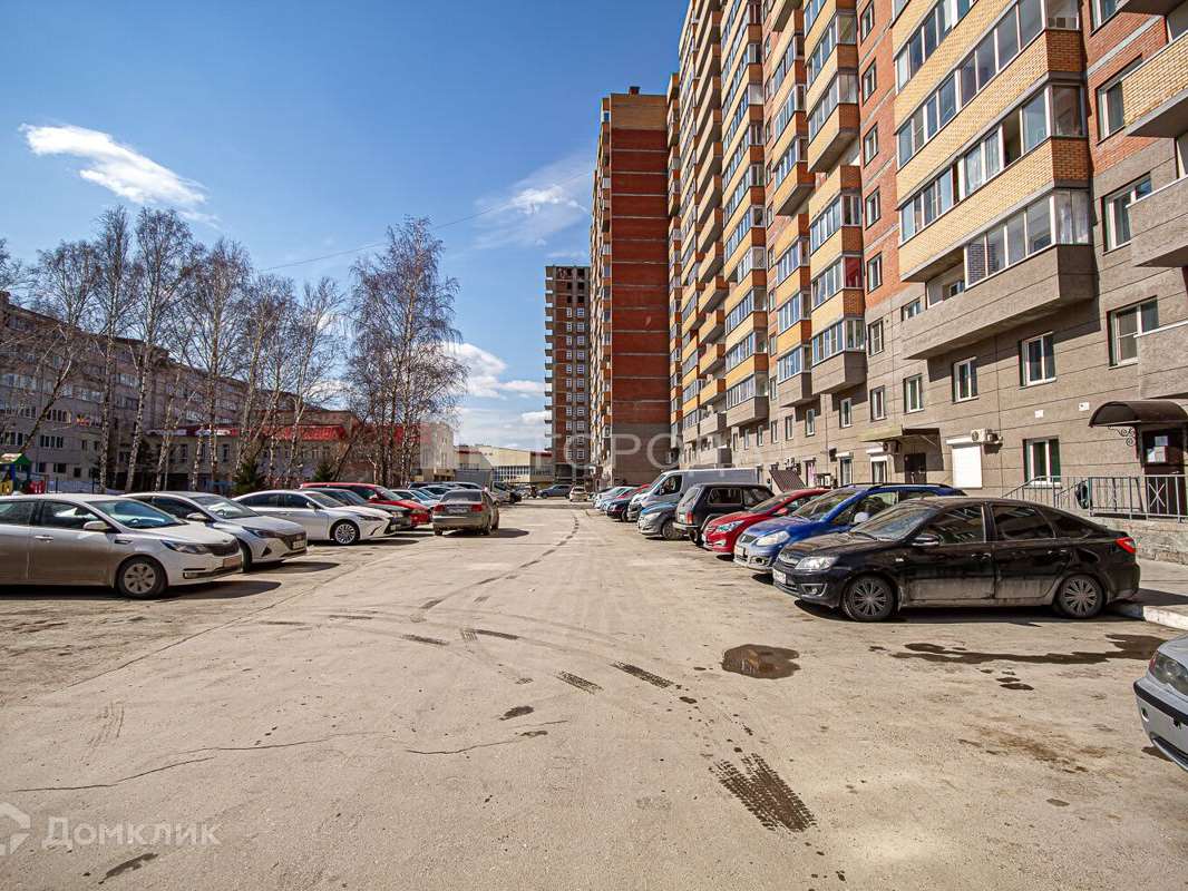 Однокомнатная квартира Новосибирск улица, фото №8