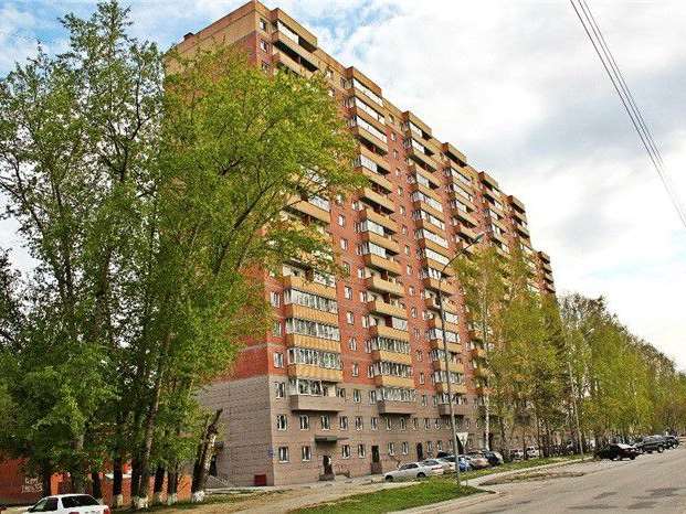 Однокомнатная квартира Новосибирск улица, фото №4