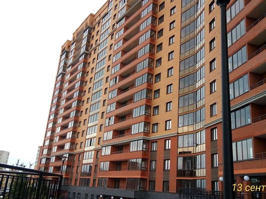 Однокомнатная квартира Новосибирск улица, фото №9
