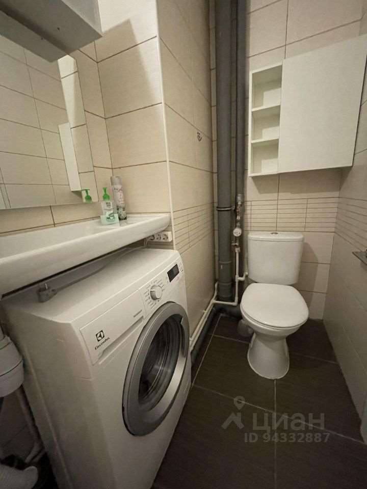Однокомнатная квартира ул. Бутлерова улица, 11 к. 3, фото №1