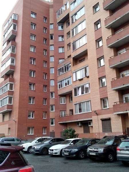 Трехкомнатная квартира пр. Культуры проспект, 19 к. 3, фото №3