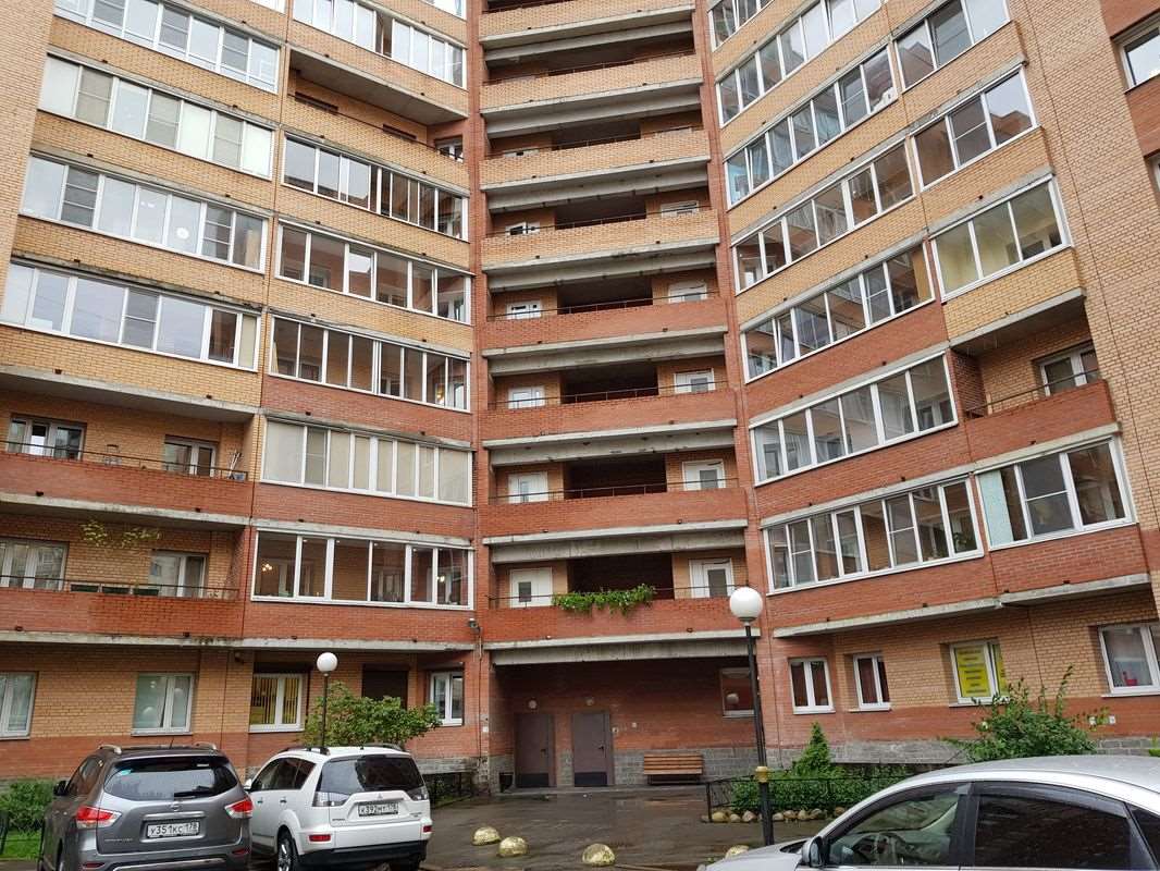 Трехкомнатная квартира пр. Культуры проспект, 19 к. 3, фото №5