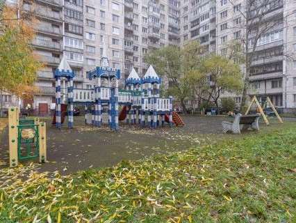 Трехкомнатная квартира пр. Культуры проспект, 19 к. 3, фото №7