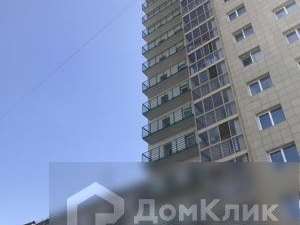 Однокомнатная квартира Новосибирск улица, фото №6