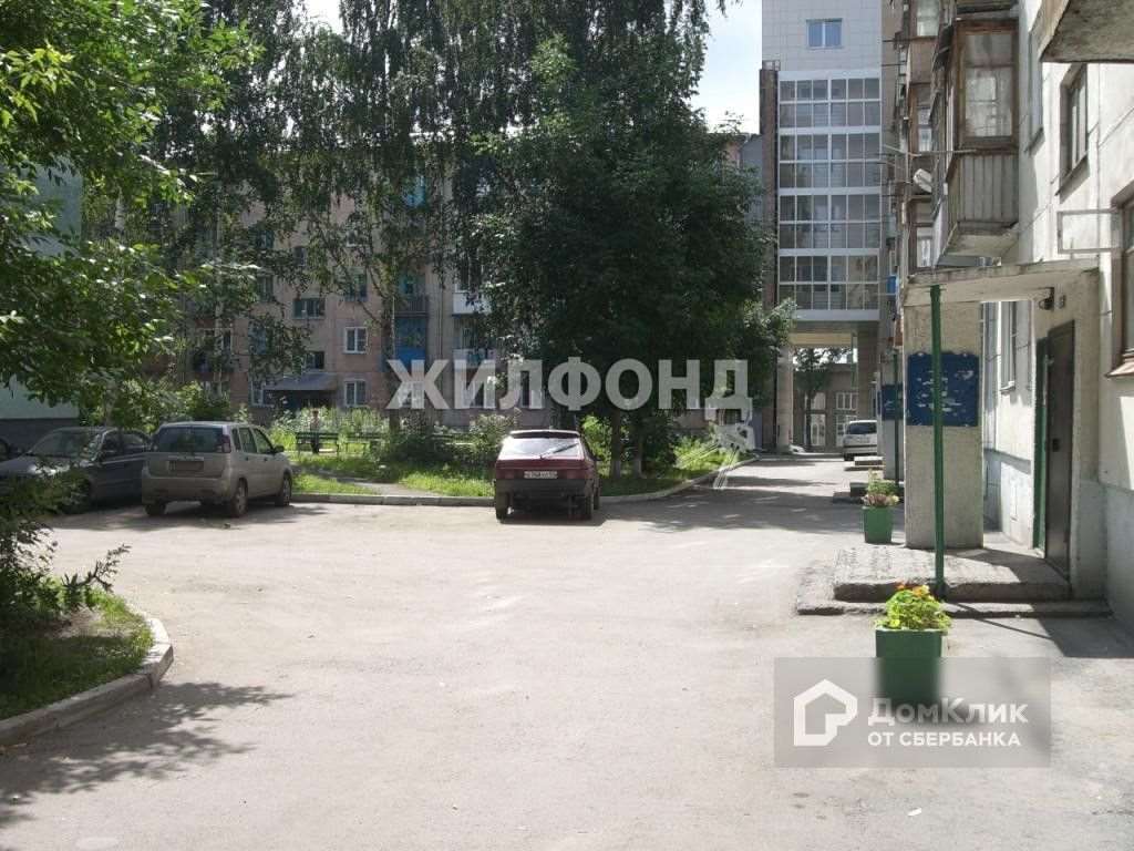 Однокомнатная квартира Новосибирск улица, фото №8