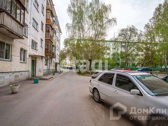 Однокомнатная квартира Новосибирск улица, фото №10