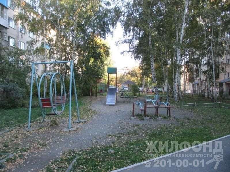 Однокомнатная квартира Новосибирск улица, фото №9