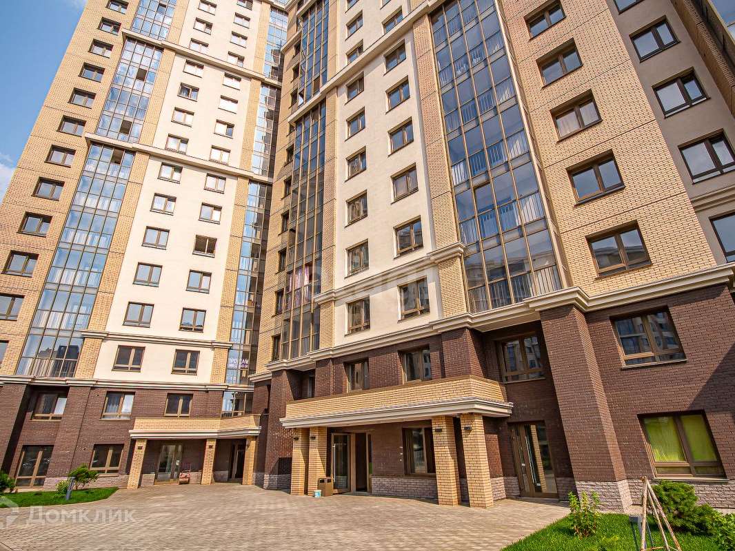 Трехкомнатная квартира Новосибирск улица, фото №5