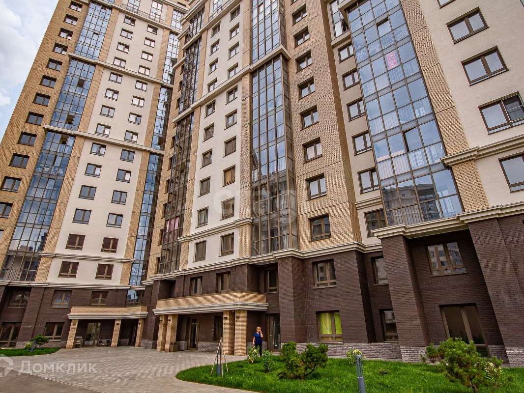 Трехкомнатная квартира Новосибирск улица, фото №7