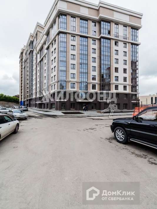 Трехкомнатная квартира Новосибирск улица, фото №3