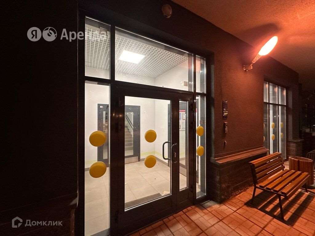 Студия ул. Муринская дорога улица, 31 к. 1, фото №3