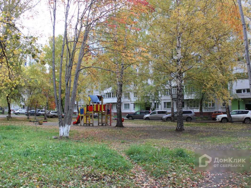 Двухкомнатная квартира Новосибирск улица, фото №1
