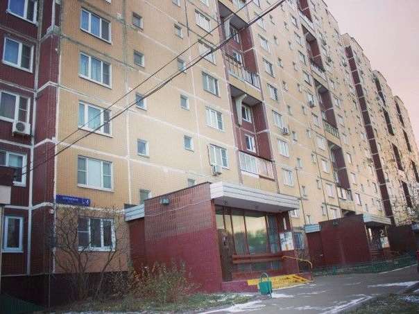 Однокомнатная квартира Курганская улица, 4, фото №8