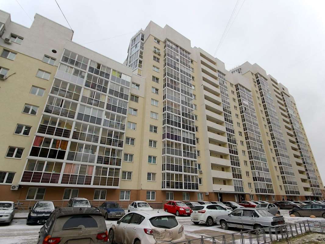 Студия Екатеринбург улица, фото №3