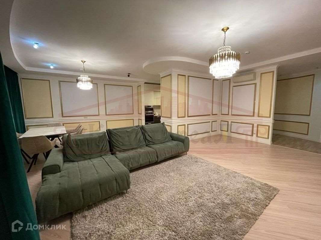 4-х комнатная квартира пр. Вернадского () проспект, 94 к. 1, фото №7