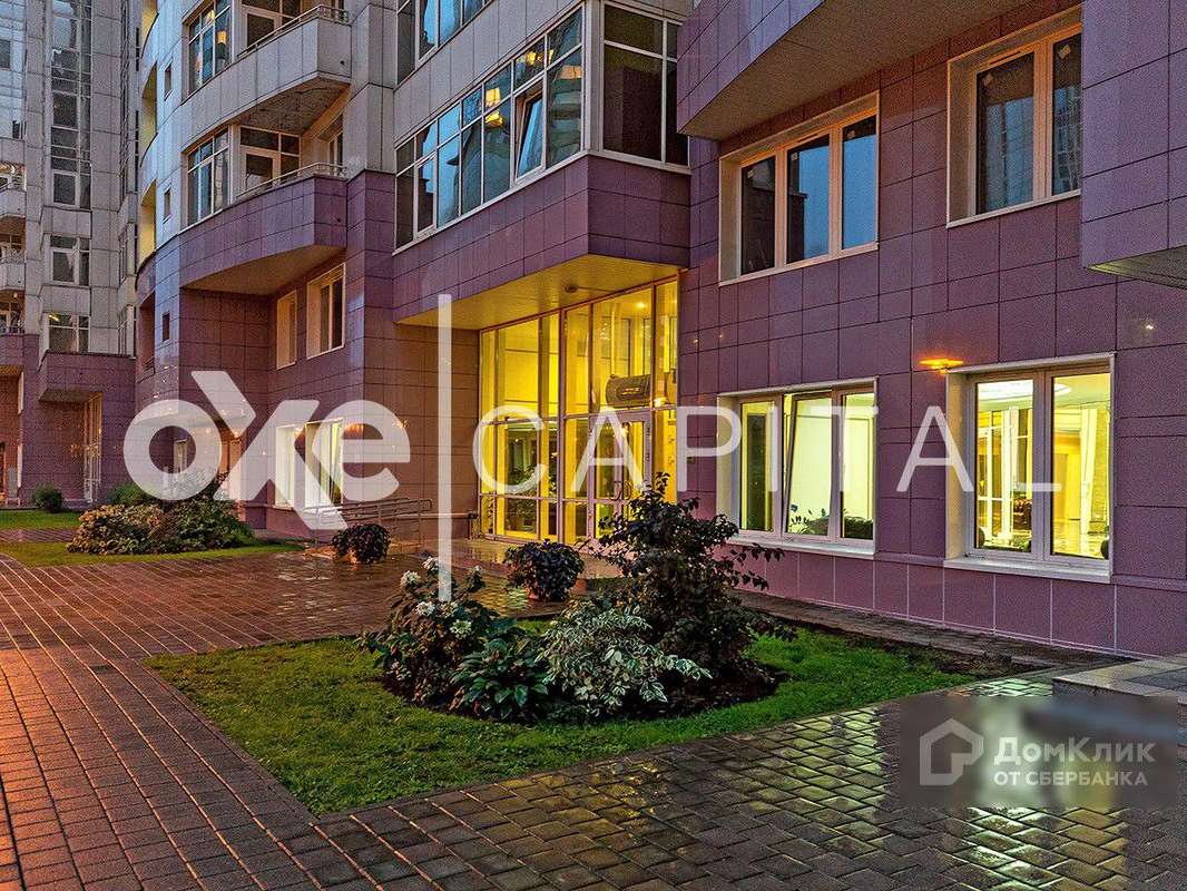 4-х комнатная квартира пр. Вернадского () проспект, 94 к. 1, фото №6