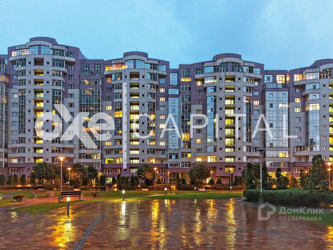 4-х комнатная квартира пр. Вернадского () проспект, 94 к. 1, фото №2