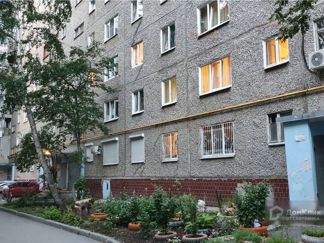Двухкомнатная квартира Екатеринбург улица, фото №3
