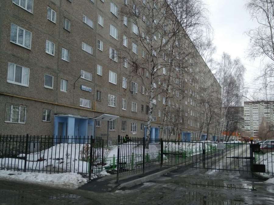 Двухкомнатная квартира Екатеринбург улица, фото №8