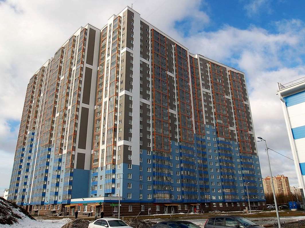 Однокомнатная квартира пр. Витебский проспект, 101 к. 4, фото №10