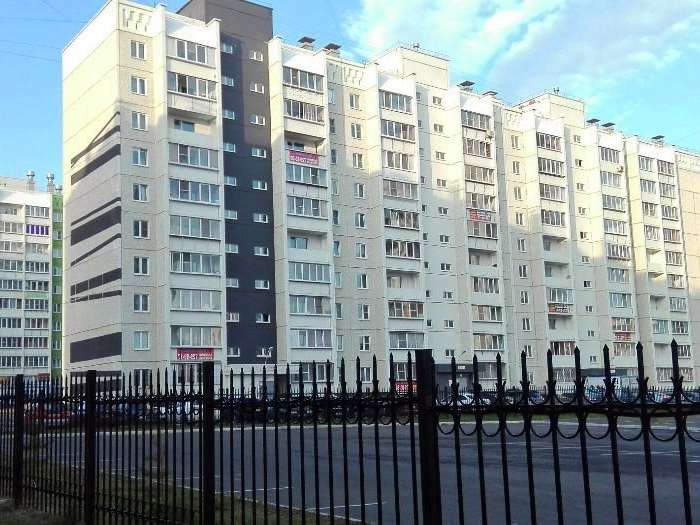 Однокомнатная квартира Челябинск улица, фото №8
