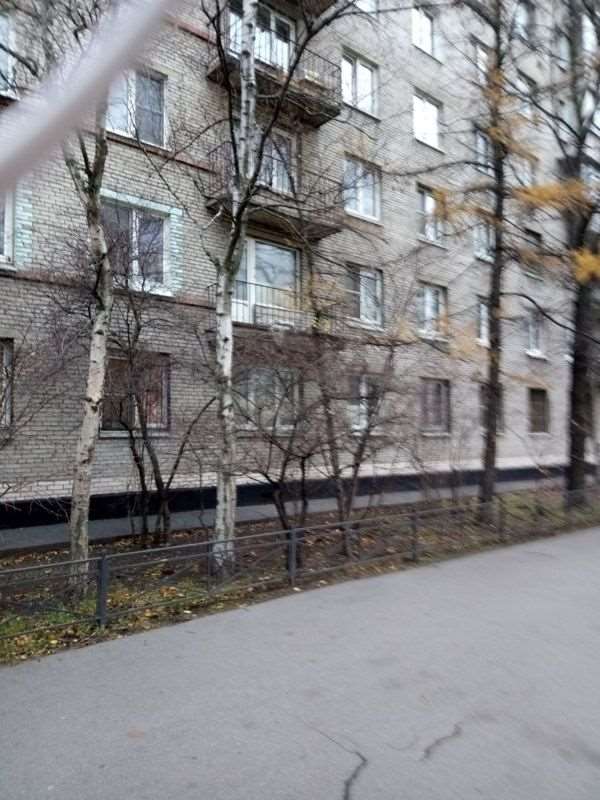 Однокомнатная квартира пр. Народного Ополчения проспект, 141, фото №4