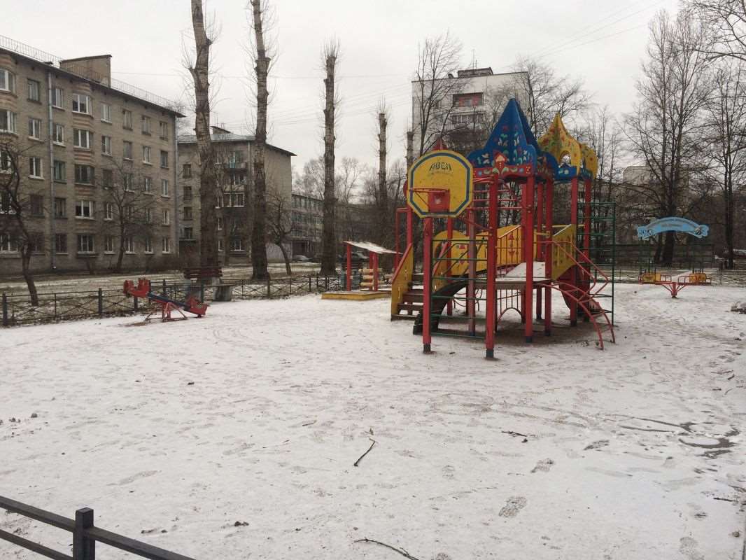 Однокомнатная квартира пр. Народного Ополчения проспект, 141, фото №7