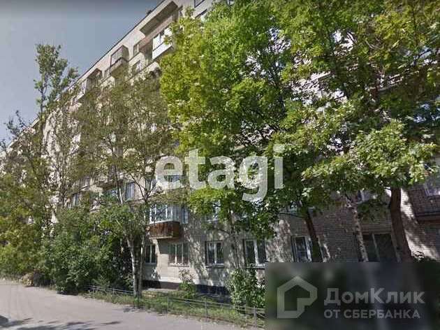 Однокомнатная квартира пр. Народного Ополчения проспект, 141, фото №2