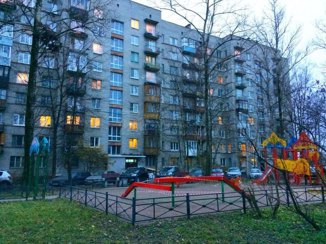 Однокомнатная квартира пр. Народного Ополчения проспект, 141, фото №5
