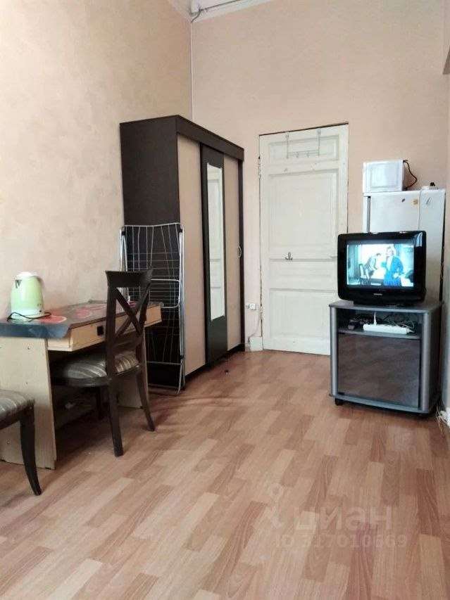 Комната ул. Бронницкая улица, 15, фото №1
