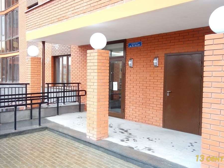 Однокомнатная квартира Новосибирск улица, фото №8