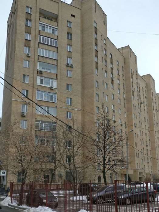 Трехкомнатная квартира 1-я Миусская улица, 2, фото №3