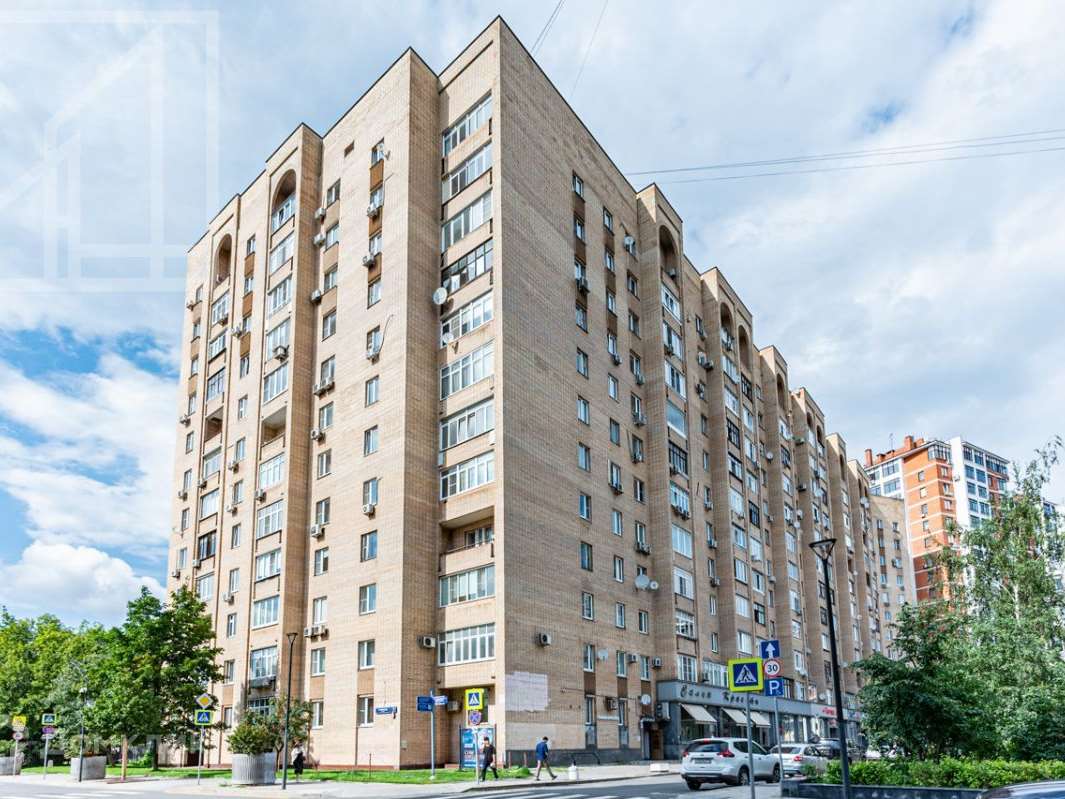 Трехкомнатная квартира 1-я Миусская улица, 2, фото №8