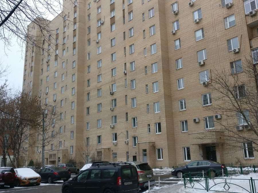 Трехкомнатная квартира 1-я Миусская улица, 2, фото №7