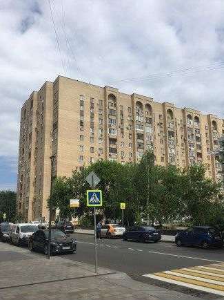 Трехкомнатная квартира 1-я Миусская улица, 2, фото №4