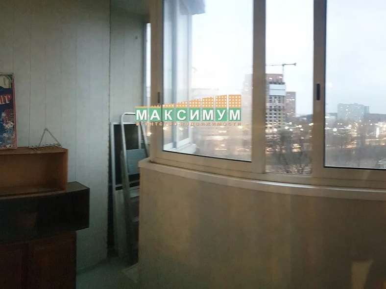 Двухкомнатная квартира ш. Варшавское () шоссе, 154 к. 2, фото №3