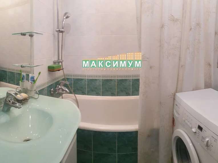 Двухкомнатная квартира ш. Варшавское () шоссе, 154 к. 2, фото №4