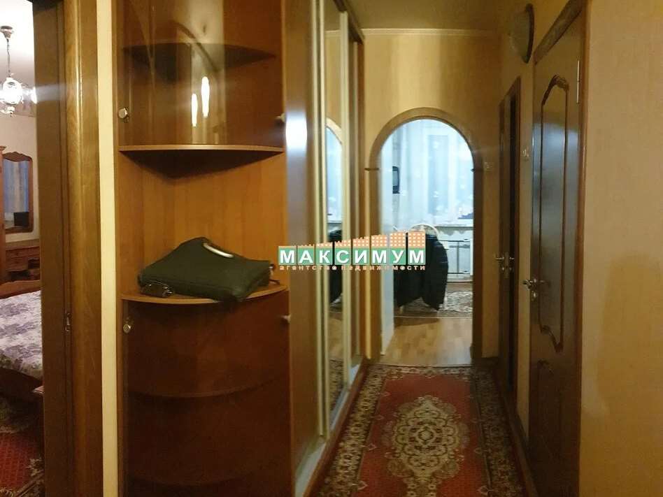 Двухкомнатная квартира ш. Варшавское () шоссе, 154 к. 2, фото №2
