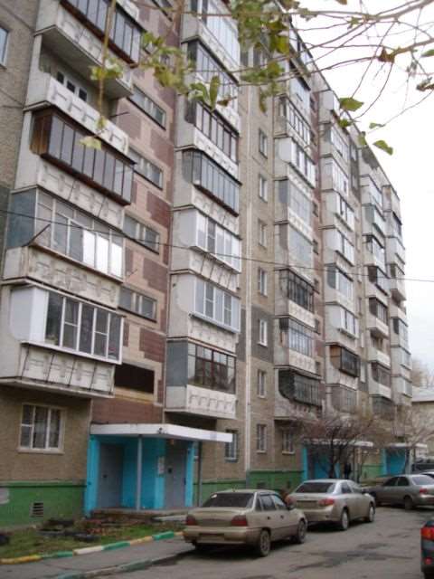Двухкомнатная квартира Челябинск улица, фото №4