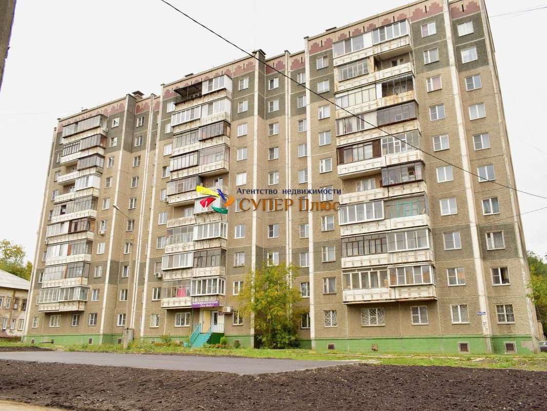 Двухкомнатная квартира Челябинск улица, фото №9