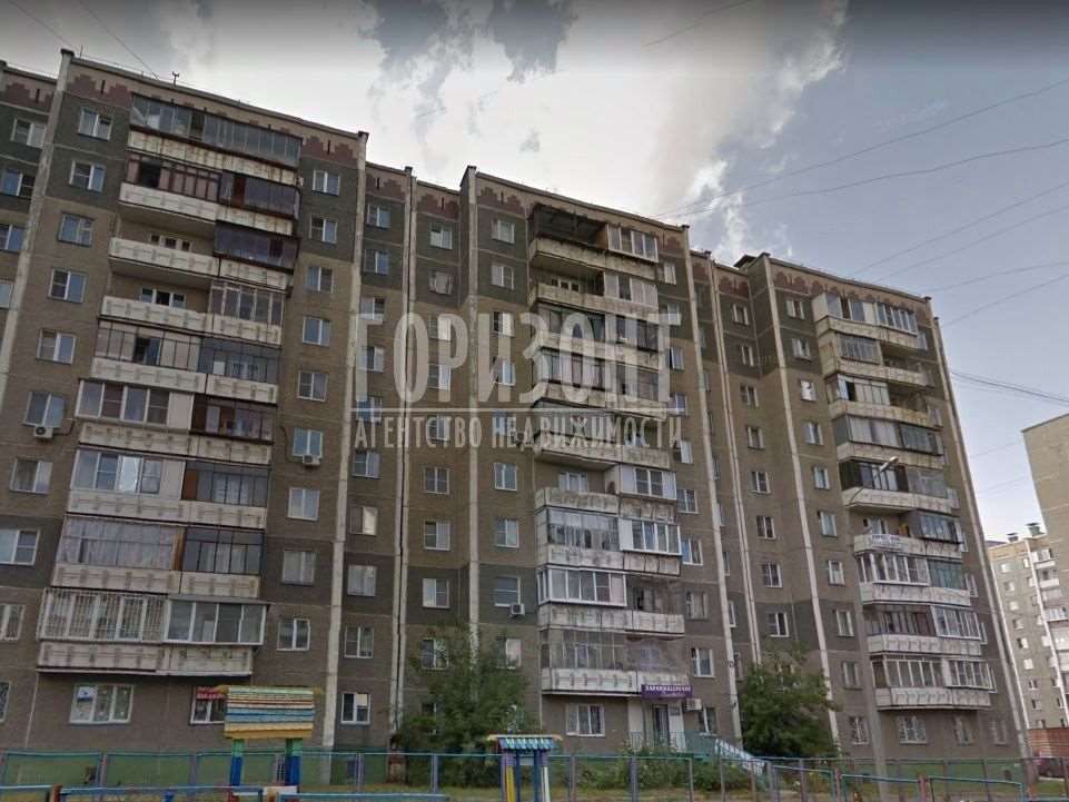 Двухкомнатная квартира Челябинск улица, фото №3